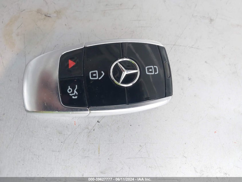 VIN WDDZF8DB9LA735306 2020 MERCEDES-BENZ E 350