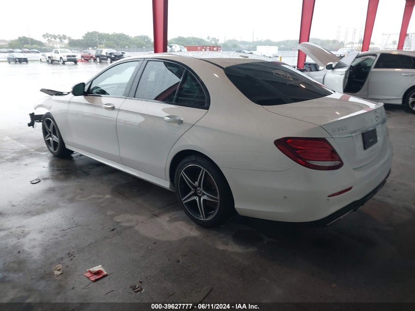 VIN WDDZF8DB9LA735306 2020 MERCEDES-BENZ E 350