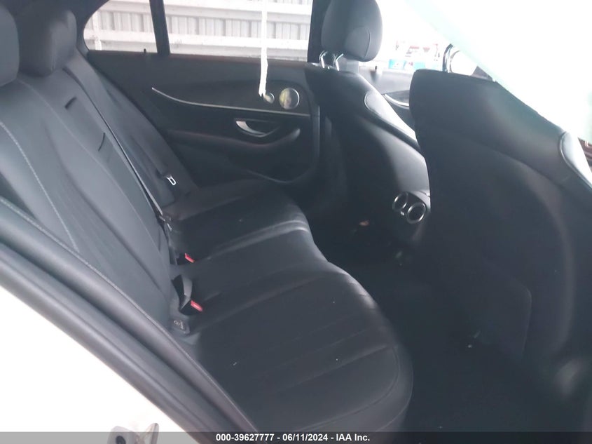 VIN WDDZF8DB9LA735306 2020 MERCEDES-BENZ E 350