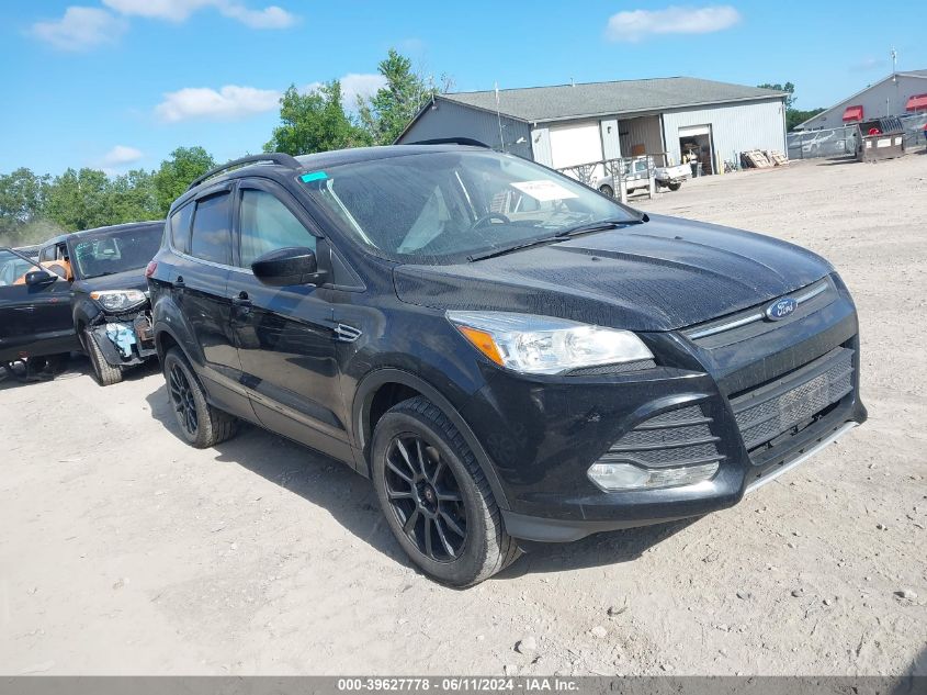 2016 Ford Escape Se VIN: 1FMCU9GX2GUC76249 Lot: 39627778