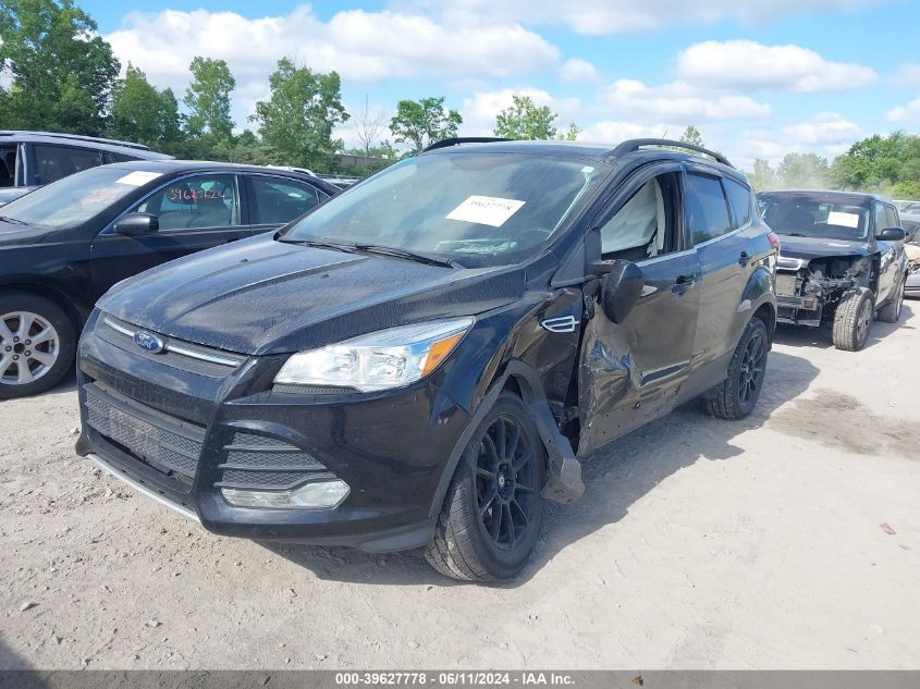 2016 Ford Escape Se VIN: 1FMCU9GX2GUC76249 Lot: 39627778