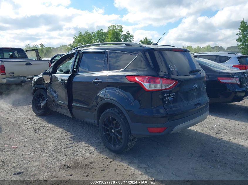 2016 Ford Escape Se VIN: 1FMCU9GX2GUC76249 Lot: 39627778