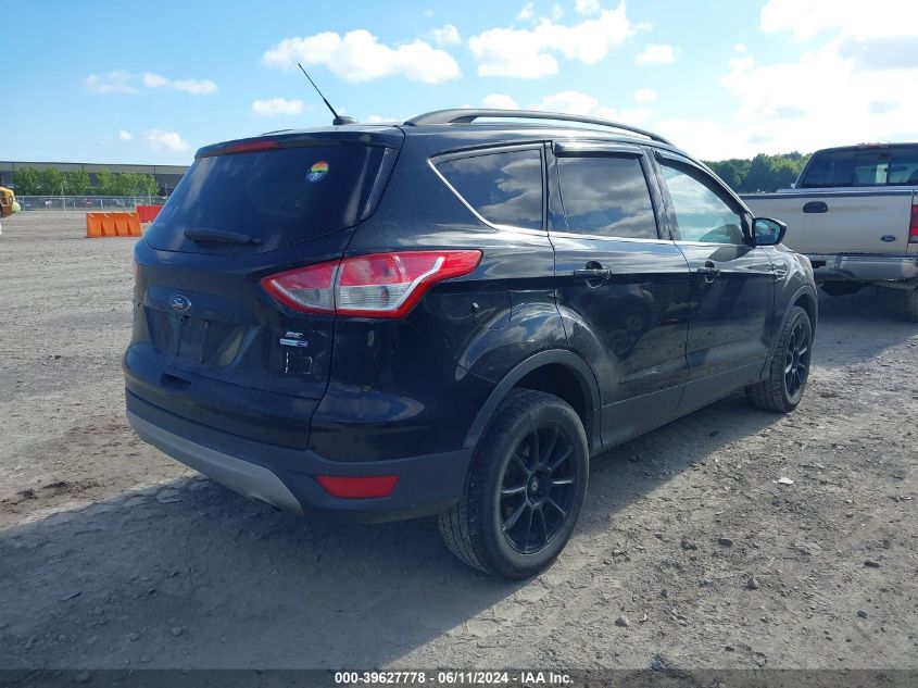 2016 Ford Escape Se VIN: 1FMCU9GX2GUC76249 Lot: 39627778