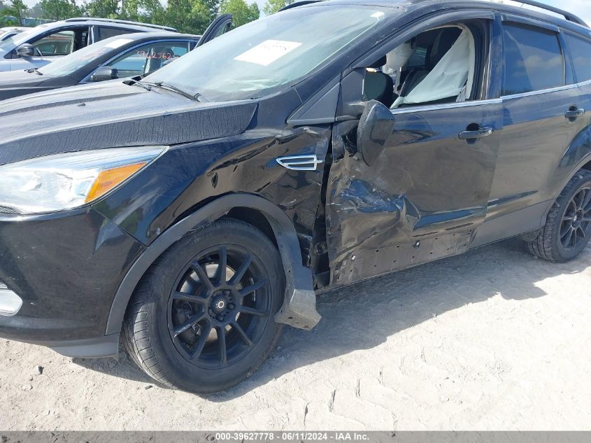 2016 Ford Escape Se VIN: 1FMCU9GX2GUC76249 Lot: 39627778