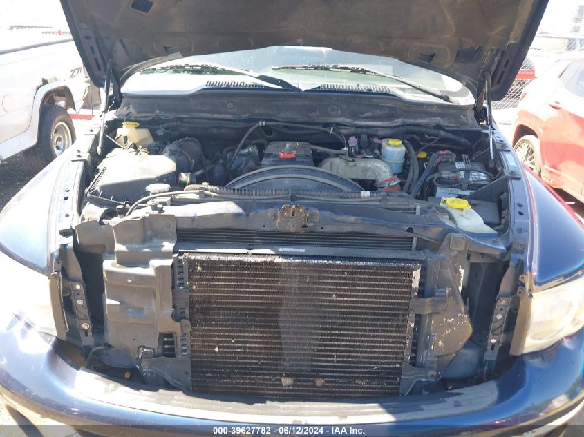 2004 Dodge Ram 2500 Slt/Laramie VIN: 3D7KU28C64G258988 Lot: 39627782