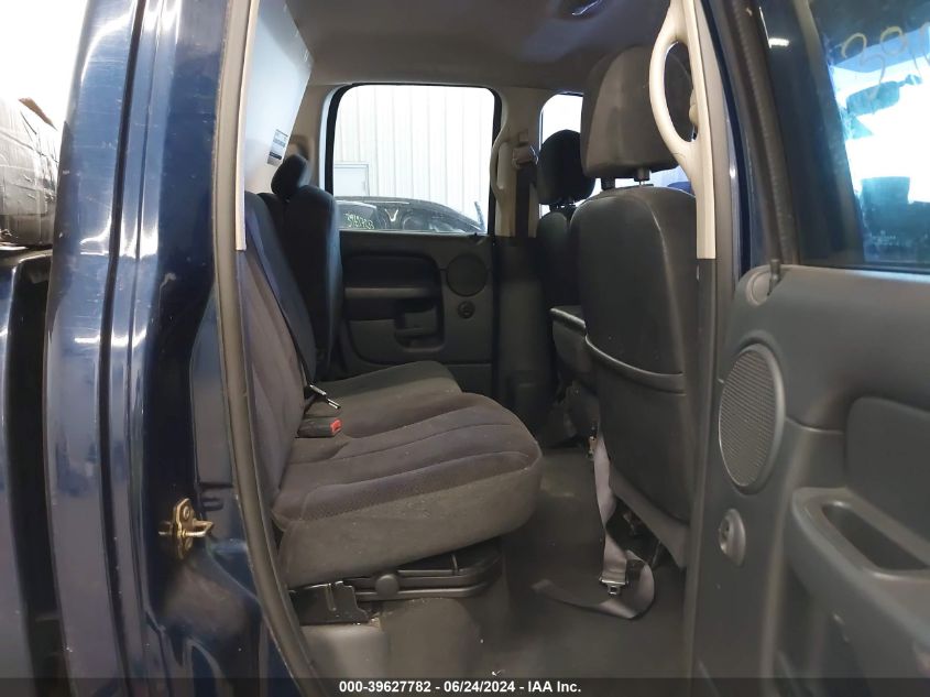 2004 Dodge Ram 2500 Slt/Laramie VIN: 3D7KU28C64G258988 Lot: 39627782