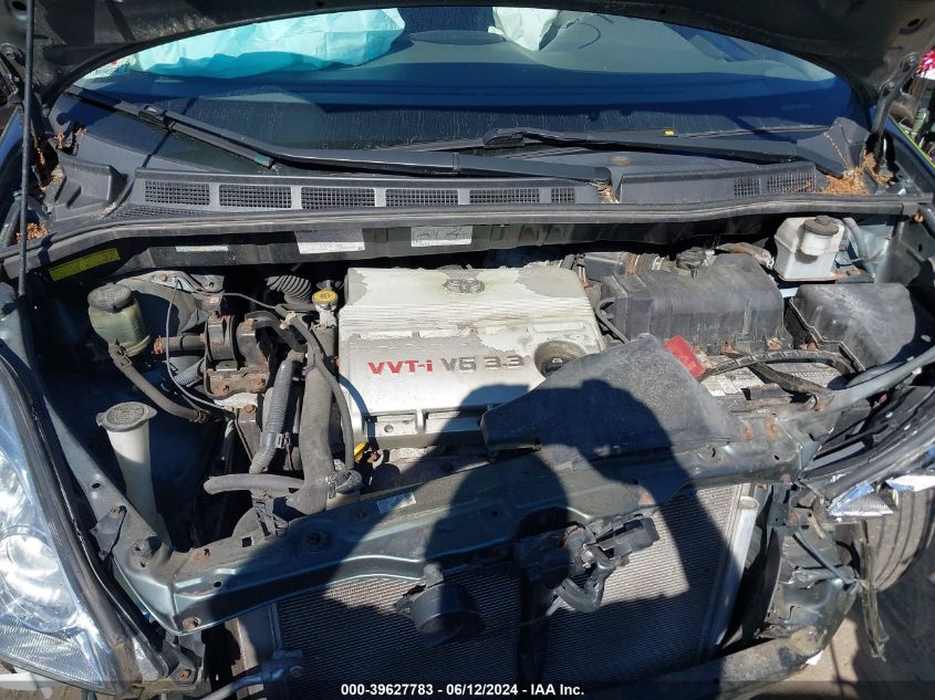 2005 Toyota Sienna Le VIN: 5TDZA23C65S264723 Lot: 39627783