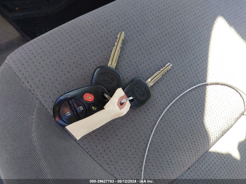 2005 Toyota Sienna Le VIN: 5TDZA23C65S264723 Lot: 39627783