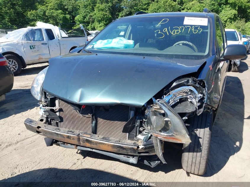 2005 Toyota Sienna Le VIN: 5TDZA23C65S264723 Lot: 39627783