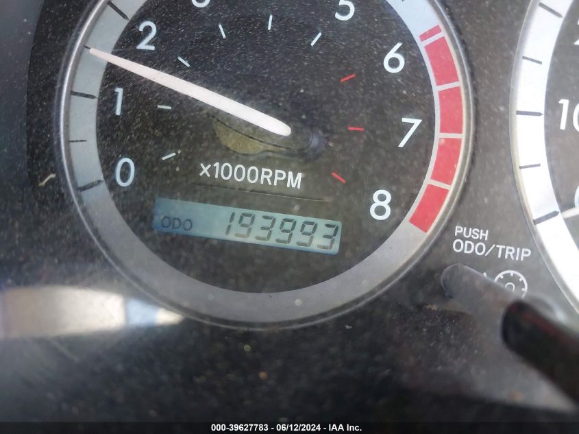 2005 Toyota Sienna Le VIN: 5TDZA23C65S264723 Lot: 39627783