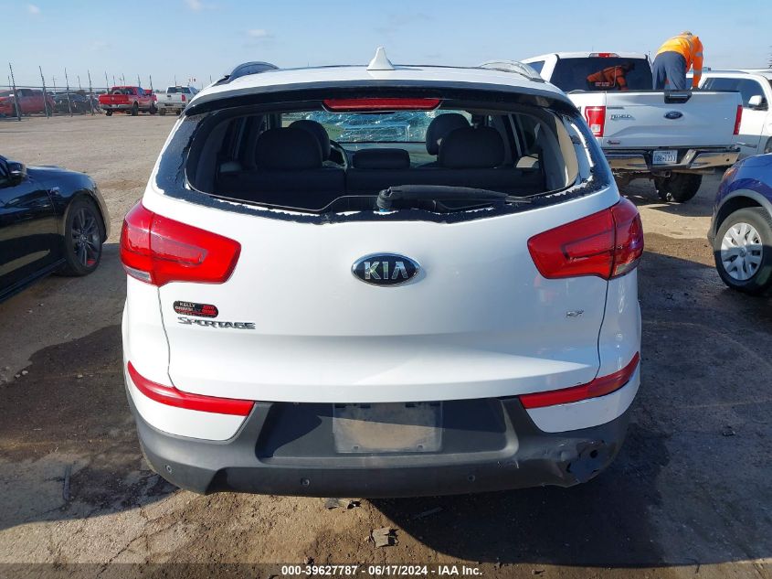 2015 Kia Sportage Ex VIN: KNDPC3ACXF7720597 Lot: 39627787