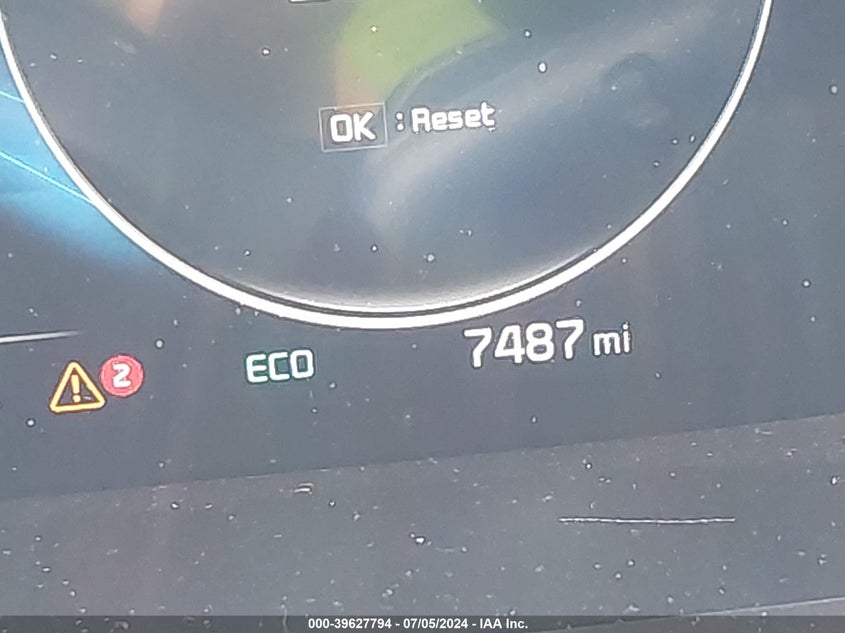 2023 Kia Sorento Sx VIN: 5XYRKDLF0PG233163 Lot: 39627794