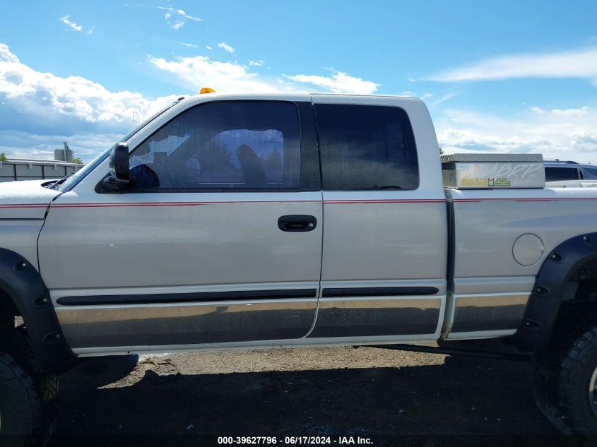 1998 Dodge Ram 2500 St VIN: 3B7KF22D3WG130359 Lot: 39627796