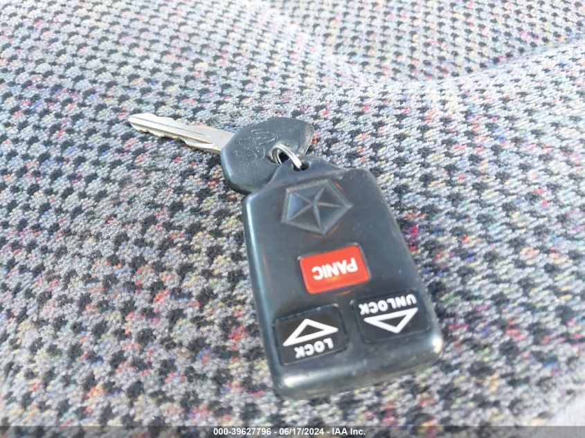 1998 Dodge Ram 2500 St VIN: 3B7KF22D3WG130359 Lot: 39627796