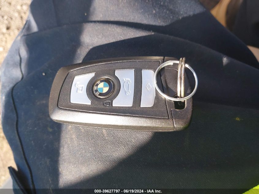 2011 BMW X3 xDrive28I VIN: 5UXWX5C53BL710195 Lot: 39627797