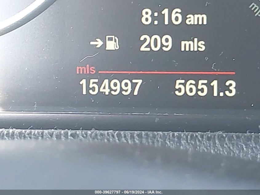 2011 BMW X3 xDrive28I VIN: 5UXWX5C53BL710195 Lot: 39627797