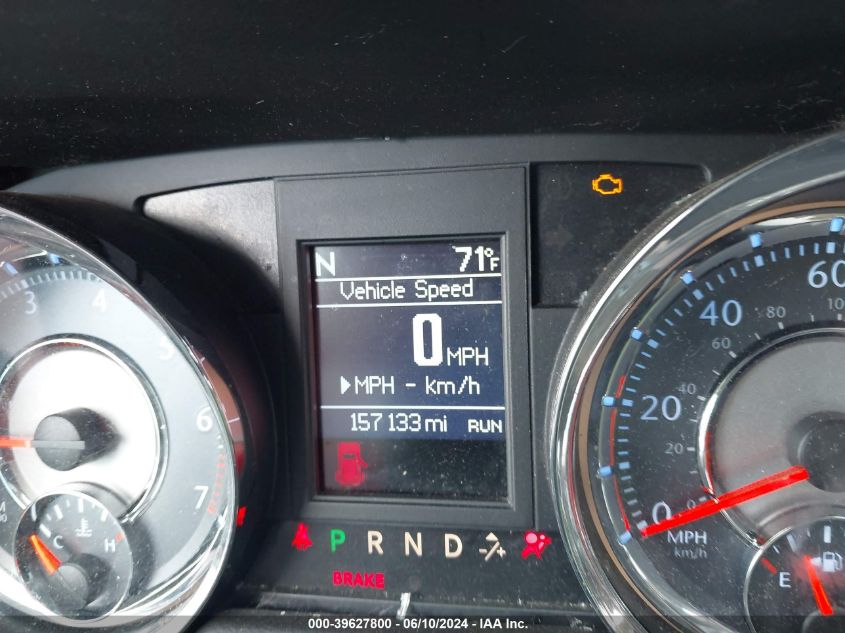 2012 Chrysler Town & Country Touring VIN: 2C4RC1BG1CR401498 Lot: 39627800