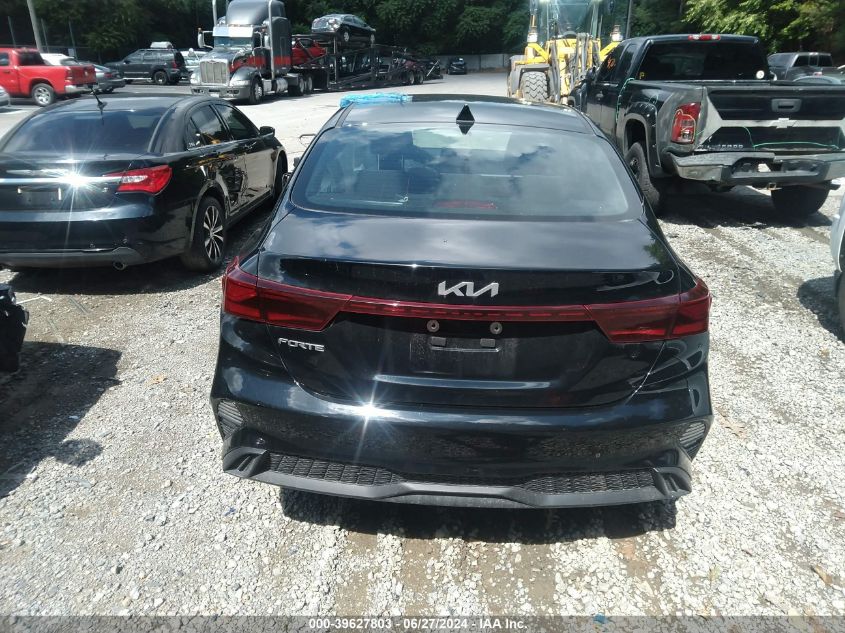 2023 Kia Forte Lxs VIN: 3KPF24AD2PE641701 Lot: 39627803