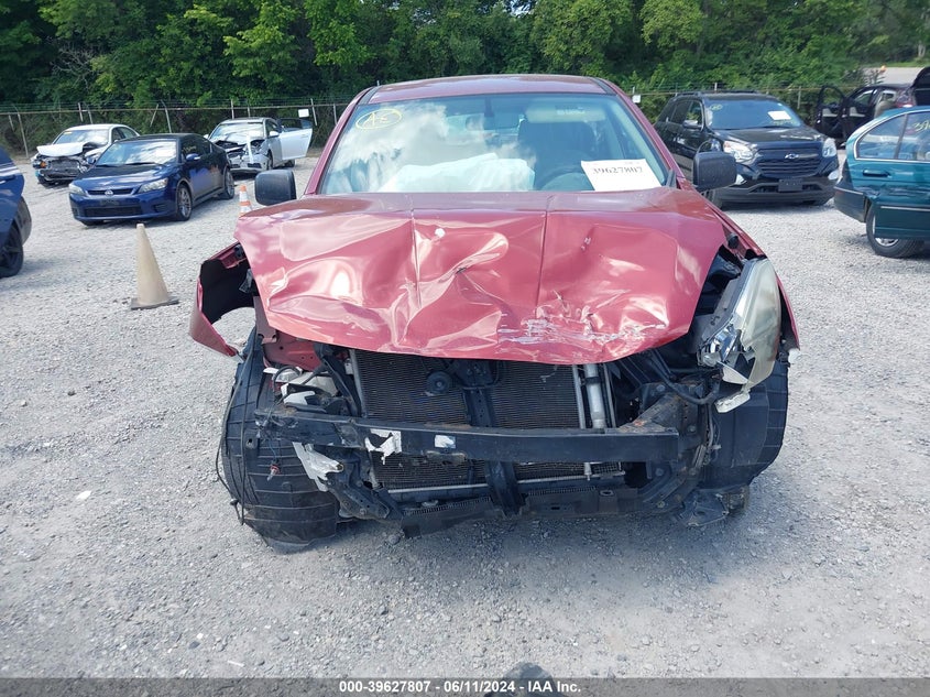 2015 Nissan Rogue Select S VIN: JN8AS5MV7FW758123 Lot: 39627807