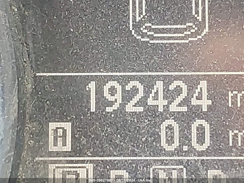 2015 Nissan Rogue Select S VIN: JN8AS5MV7FW758123 Lot: 39627807