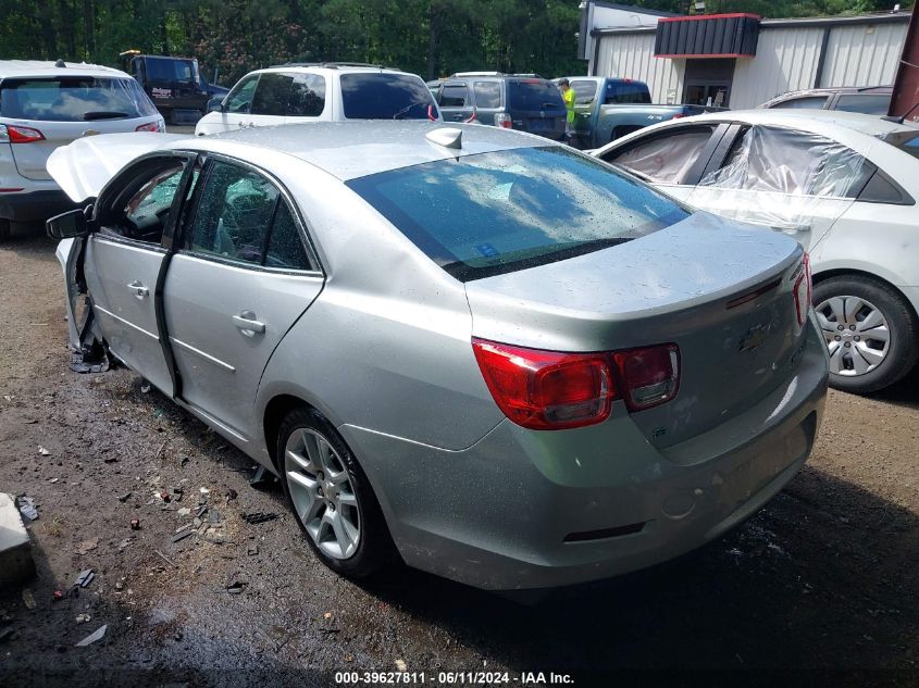 2015 Chevrolet Malibu 1Lt VIN: 1G11C5SL9FU147279 Lot: 39627811