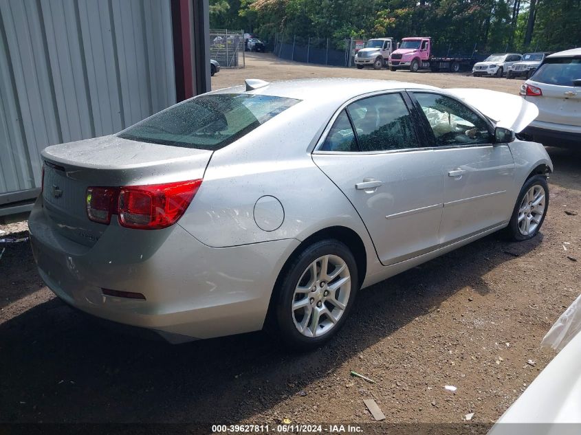 2015 Chevrolet Malibu 1Lt VIN: 1G11C5SL9FU147279 Lot: 39627811