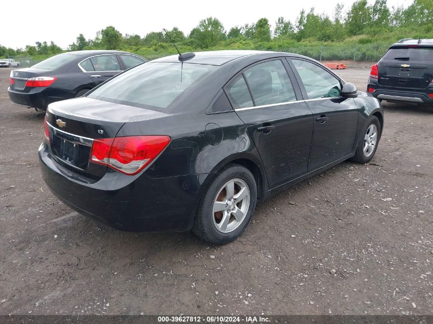 2015 Chevrolet Cruze 1Lt Auto VIN: 1G1PC5SB4F7112410 Lot: 39627812