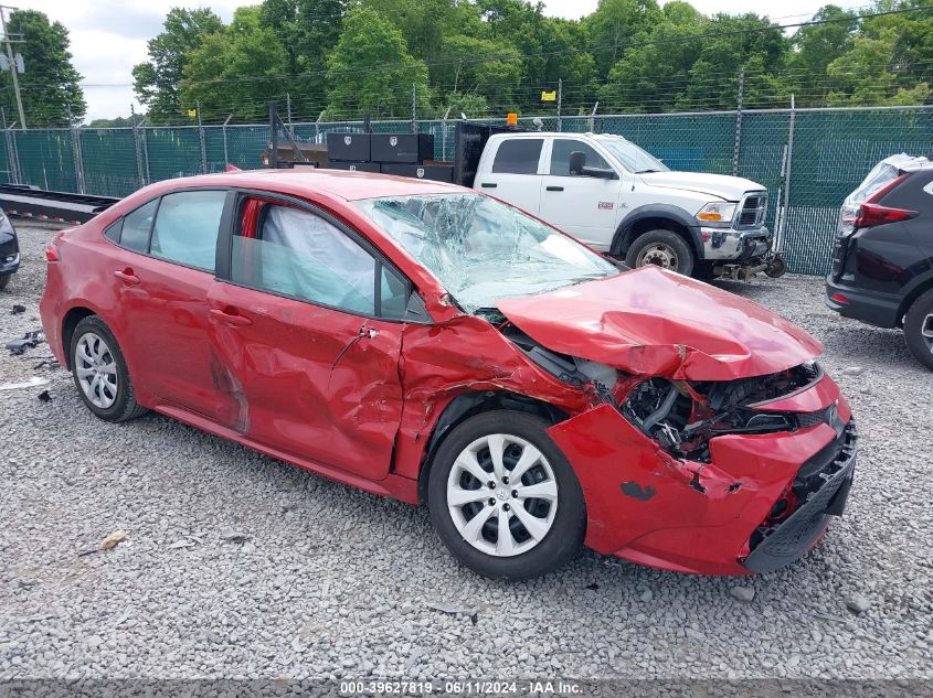 2021 Toyota Corolla, LE