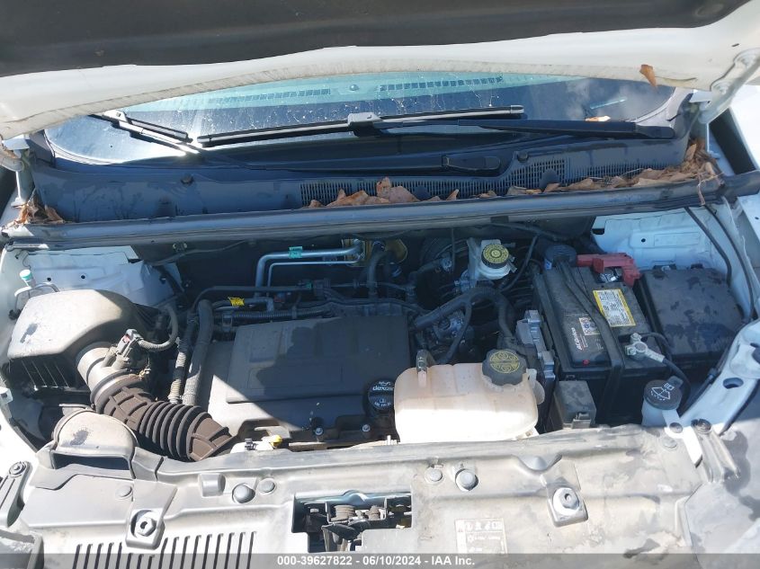 2020 Chevrolet Trax Fwd Ls VIN: KL7CJKSB6LB314908 Lot: 39627822