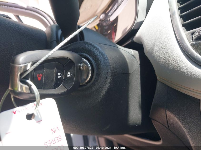 2020 Chevrolet Trax Fwd Ls VIN: KL7CJKSB6LB314908 Lot: 39627822