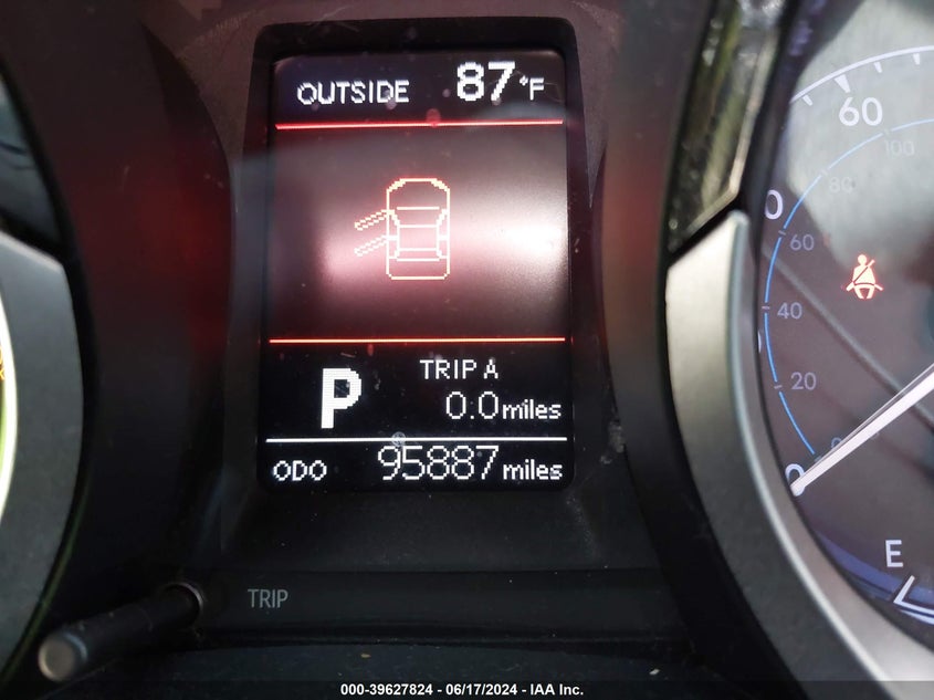 2016 Toyota Corolla S Plus VIN: 5YFBURHEXGP455567 Lot: 39627824