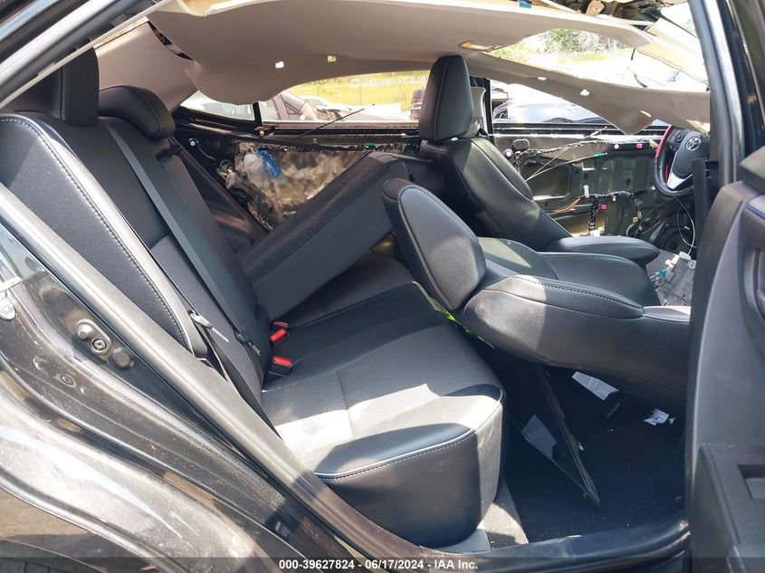 2016 Toyota Corolla S Plus VIN: 5YFBURHEXGP455567 Lot: 39627824