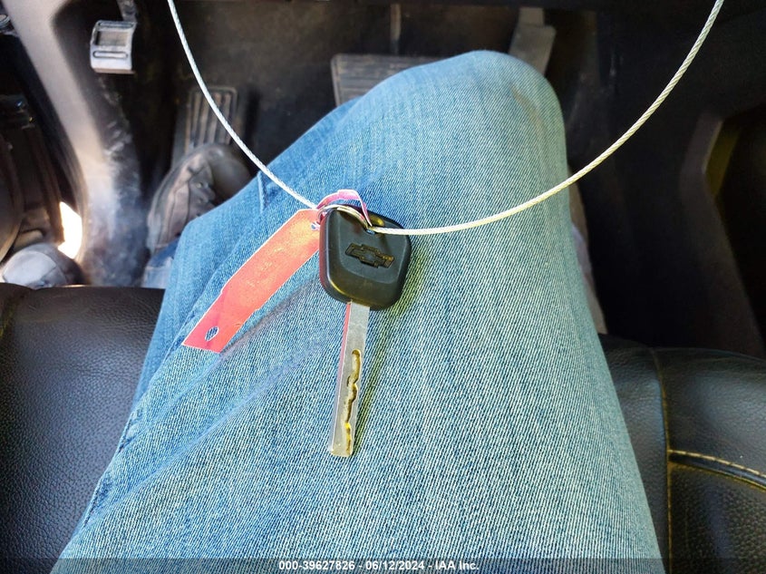 2016 Chevrolet Silverado 2500Hd Ltz VIN: 1GC1KWE86GF218550 Lot: 39627826