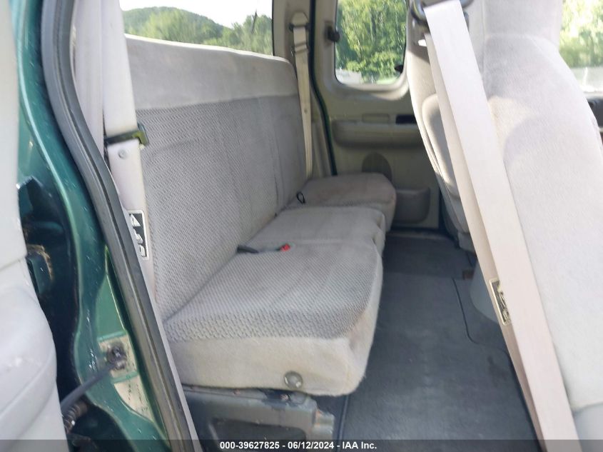 1999 Ford F-150 Lariat/Work Series/Xl/Xlt VIN: 1FTRX18W7XNA97017 Lot: 39627825