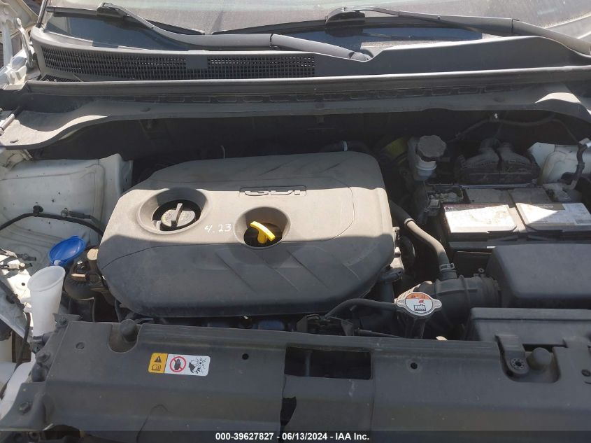 2017 Kia Soul + VIN: KNDJP3A59H7466881 Lot: 39627827