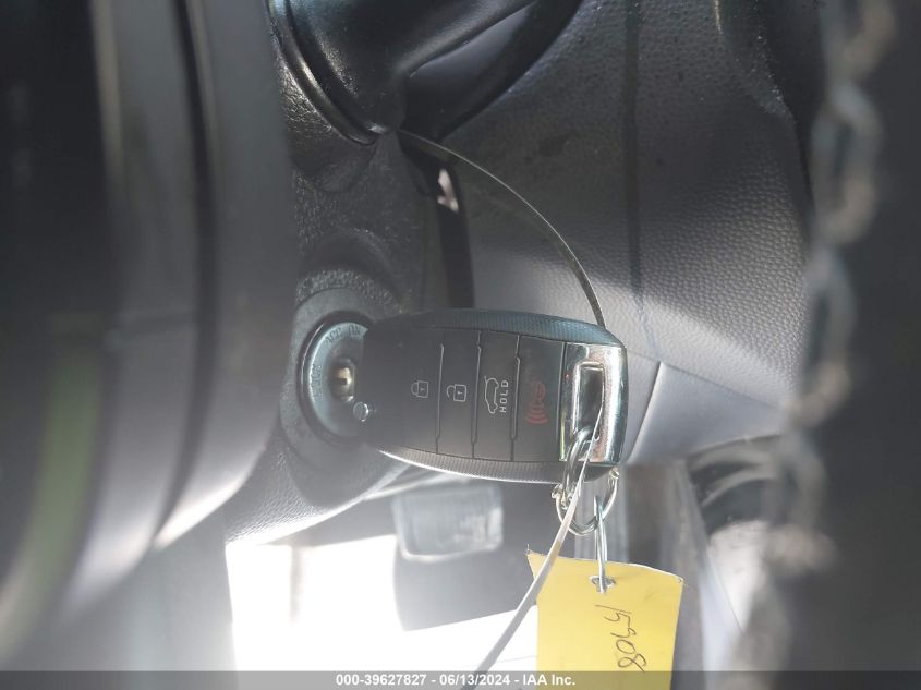 2017 Kia Soul + VIN: KNDJP3A59H7466881 Lot: 39627827