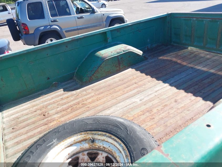 1980 Chevrolet C20 VIN: CCL24A1106317 Lot: 39627828