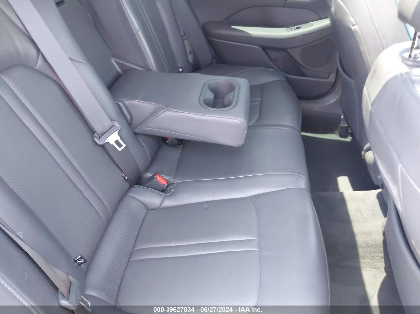 2021 Hyundai Sonata Sel VIN: 5NPEF4JA2MH129126 Lot: 39627834