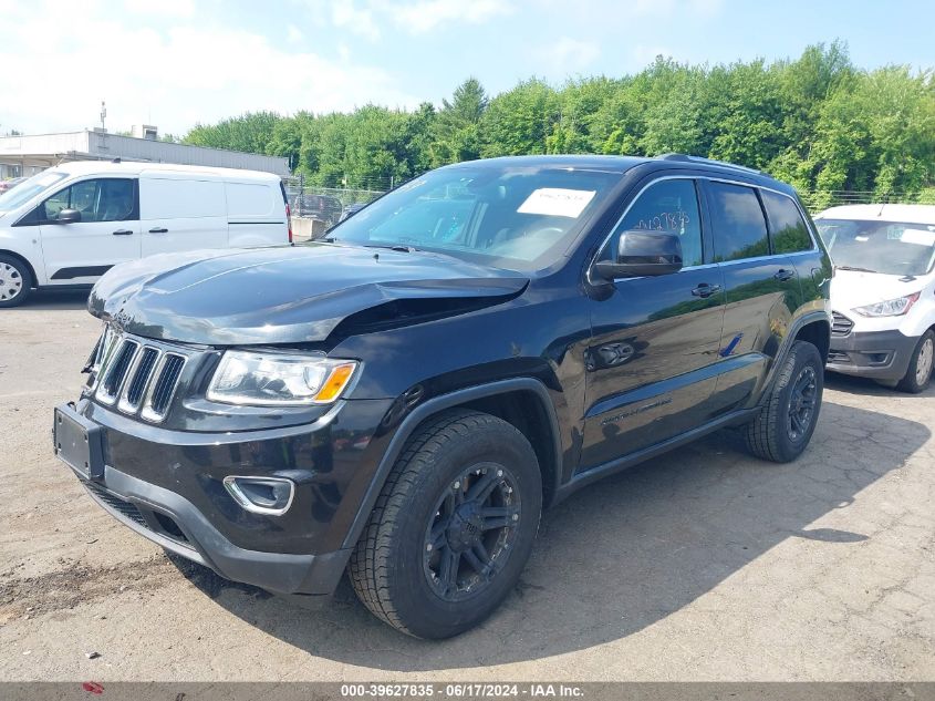 2014 Jeep Grand Cherokee Laredo VIN: 1C4RJFAG1EC163507 Lot: 39627835