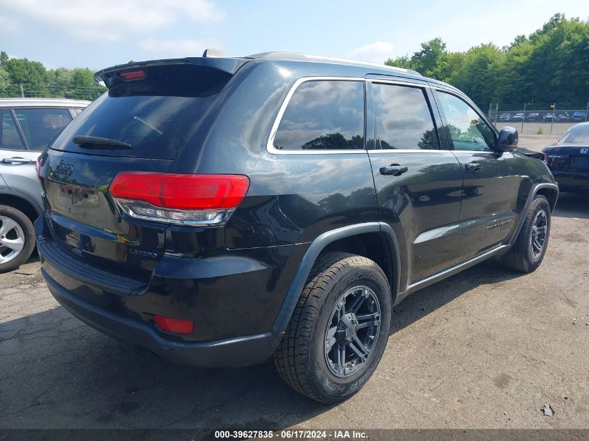 2014 Jeep Grand Cherokee Laredo VIN: 1C4RJFAG1EC163507 Lot: 39627835