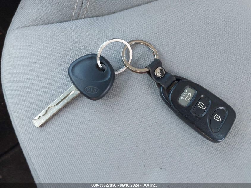 2013 Kia Optima Lx VIN: 5XXGM4A79DG150747 Lot: 39627850