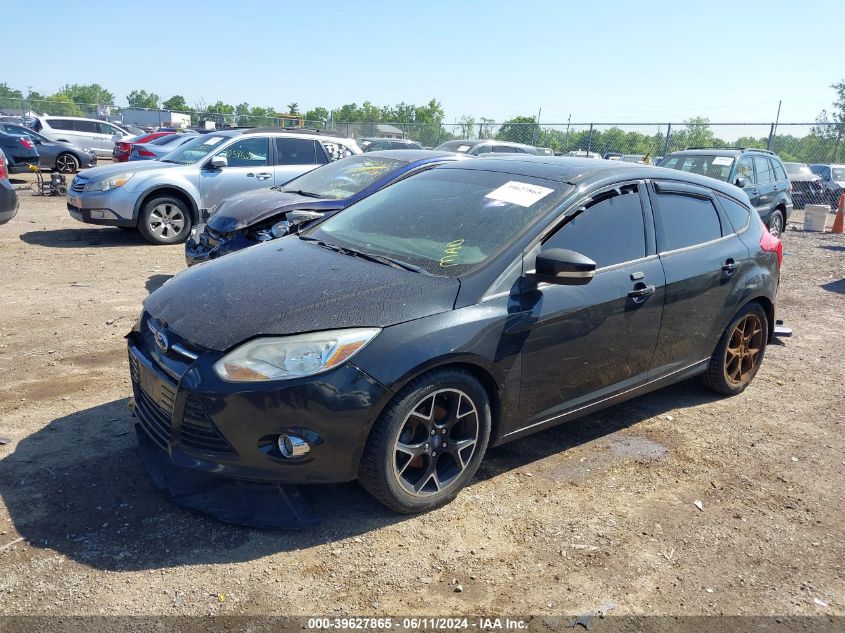 1FAHP3K28CL346966 | 2012 FORD FOCUS