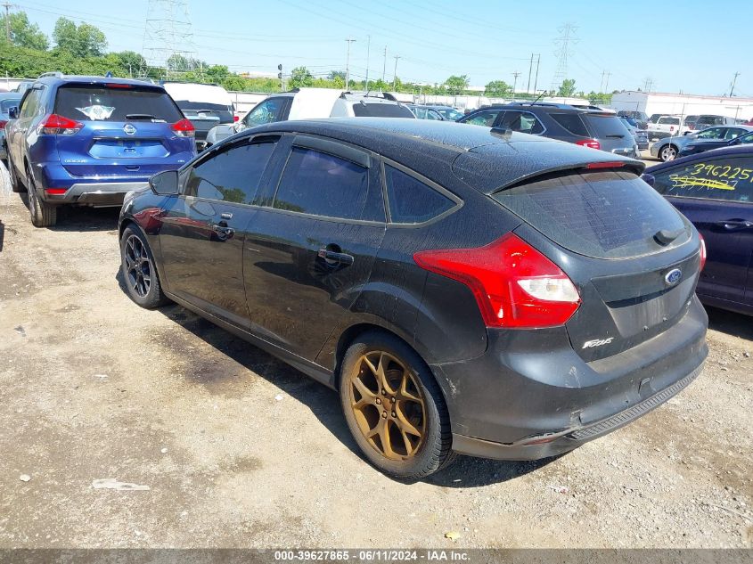 1FAHP3K28CL346966 | 2012 FORD FOCUS