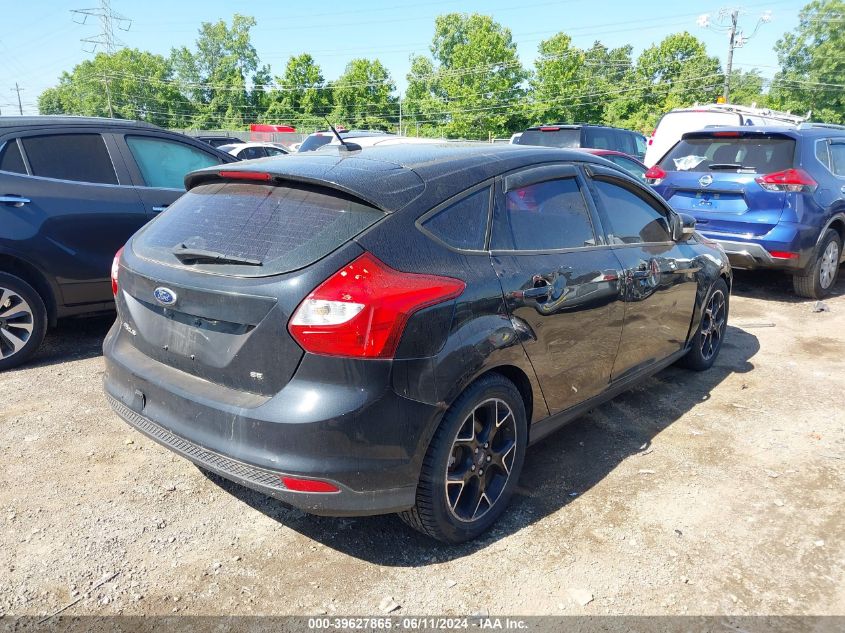 1FAHP3K28CL346966 | 2012 FORD FOCUS