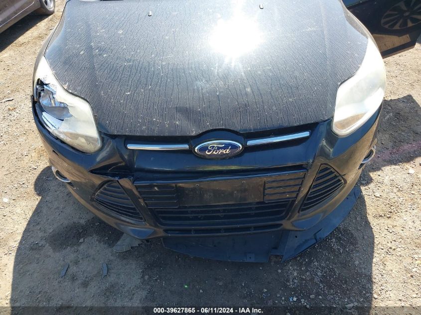 2012 Ford Focus Se VIN: 1FAHP3K28CL346966 Lot: 39627865