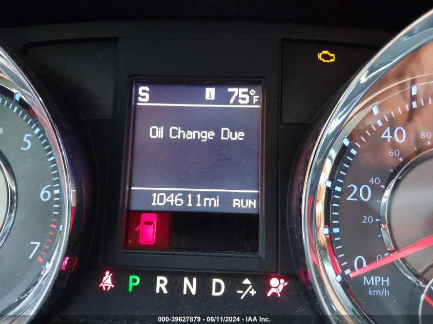 2014 Chrysler Town & Country Touring VIN: 2C4RC1BG8ER359835 Lot: 39627879