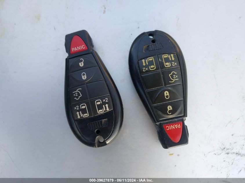 2014 Chrysler Town & Country Touring VIN: 2C4RC1BG8ER359835 Lot: 39627879