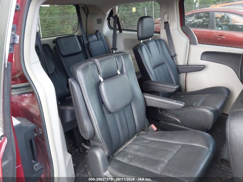 2014 Chrysler Town & Country Touring VIN: 2C4RC1BG8ER359835 Lot: 39627879