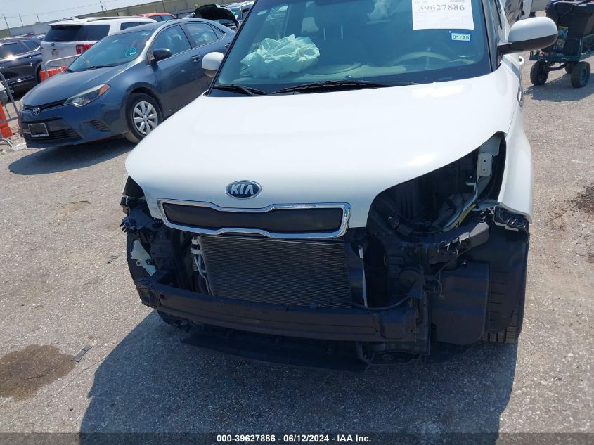 2016 Kia Soul VIN: KNDJN2A27G7368324 Lot: 39627886