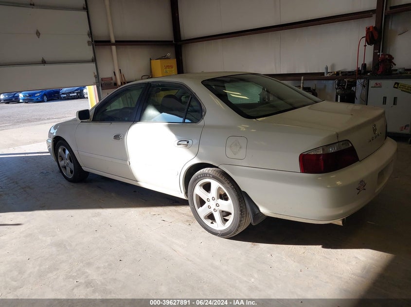 2002 Acura Tl 3.2 Type S VIN: 19UUA56952A001242 Lot: 39627891